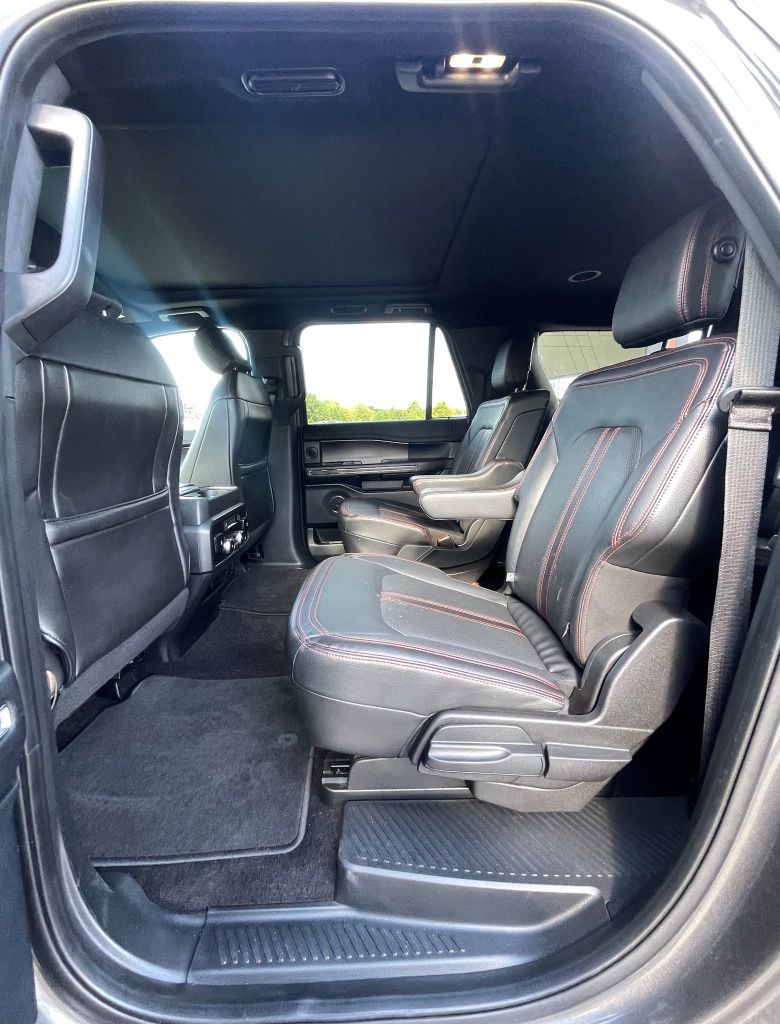 2019 Ford Expedition Max Limited Gray at AutoSavvy Houston Southwest