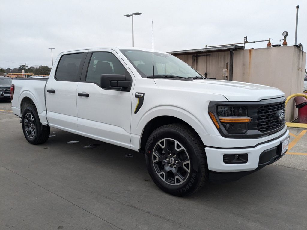 2024 Ford F-150 STX