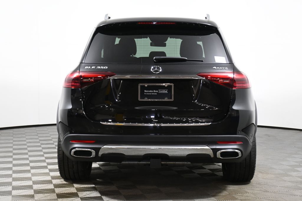Thumbnail: 2026 Mercedes-Benz GLE - 6