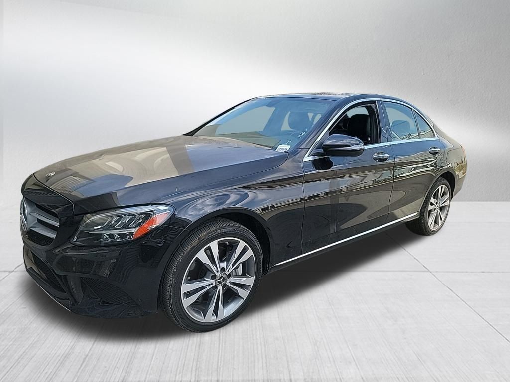 2021 Mercedes-Benz C-Class C 300 Sedan 4MATIC
