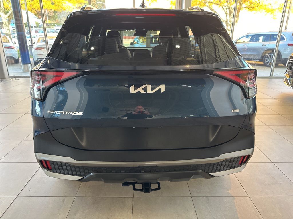 2023 Kia Sportage Plug-In Hybrid X-Line Prestige 6