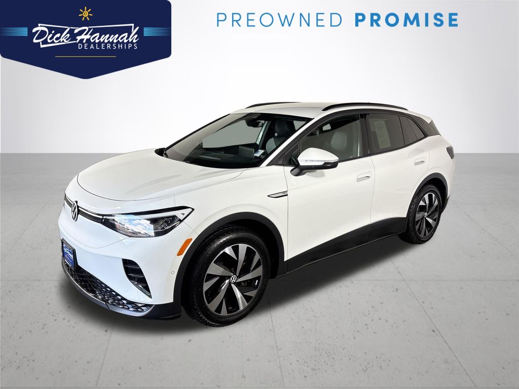 2023 Volkswagen ID.4 Base's photo