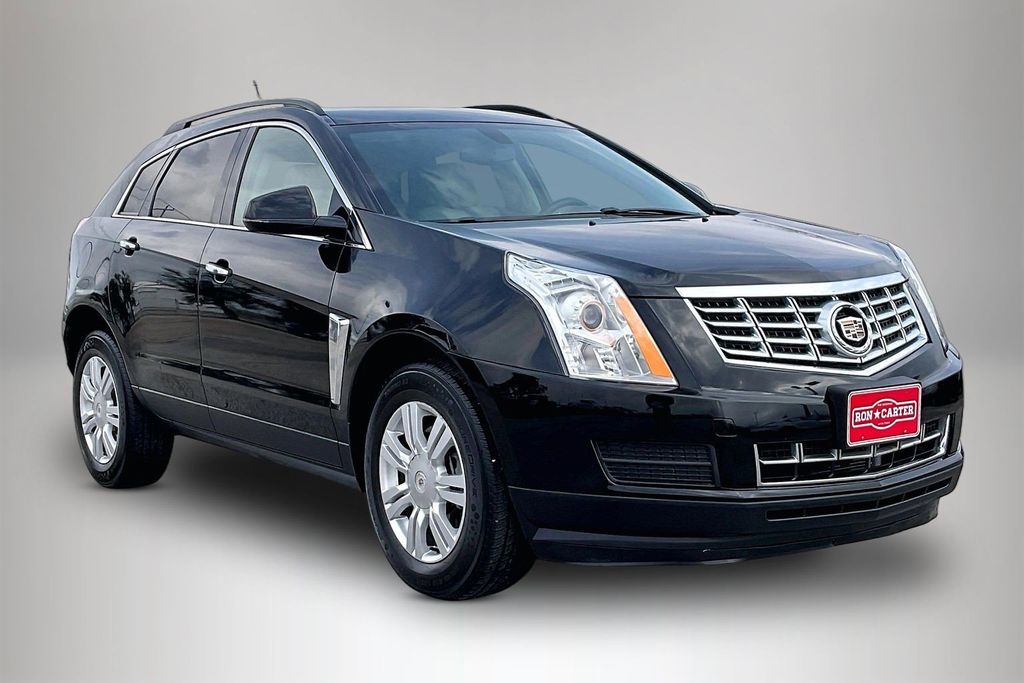 2016 Cadillac SRX FWD