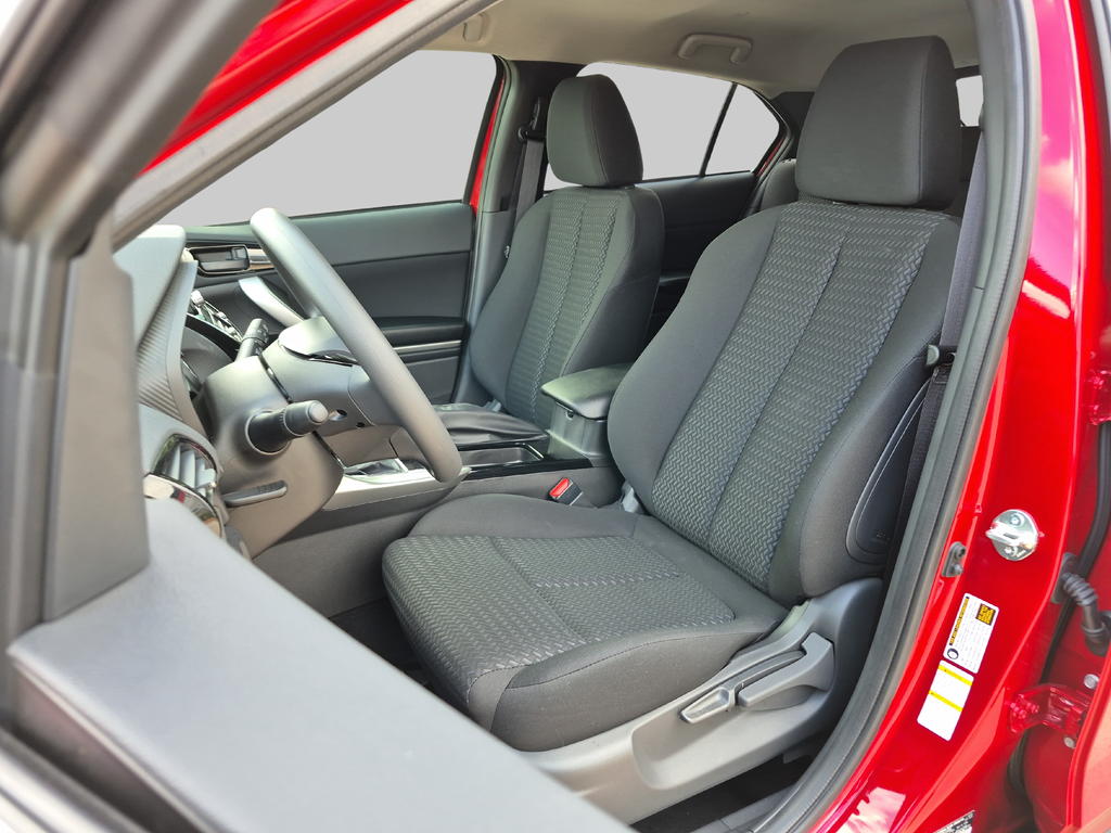 2025 Mitsubishi Eclipse Cross LE Red at DeMontrond Gulf Freeway