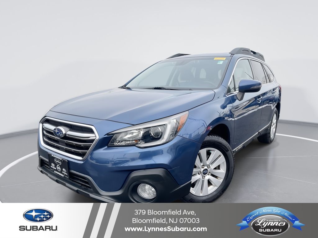 2019 Subaru Outback 2.5i Premium AWD
