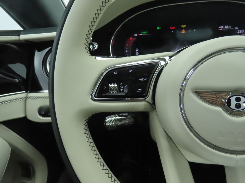 2025 Bentley Continental GT 12