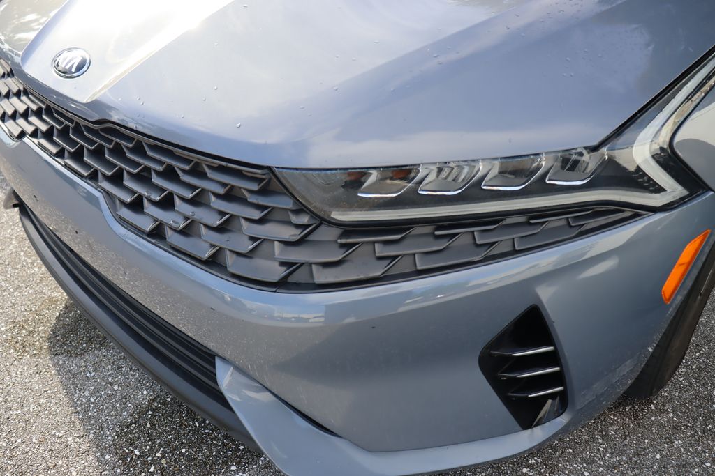 Thumbnail: 2021 Kia K5 - 3