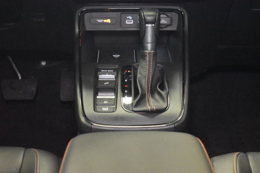2025 Honda CR-V Sport-L 21