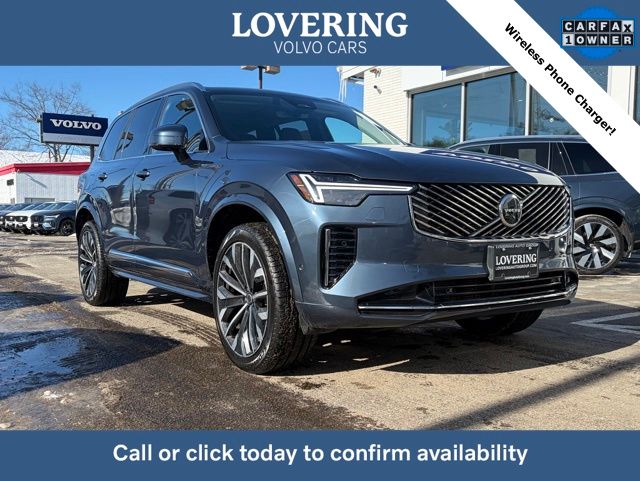 2025 Volvo XC90 B6 Plus Bright Theme 7-Passenger AWD