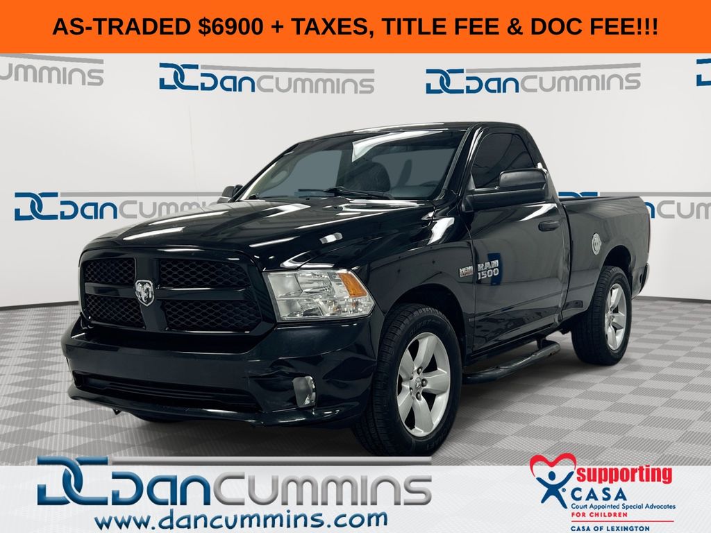 2014 RAM 1500 Express RWD