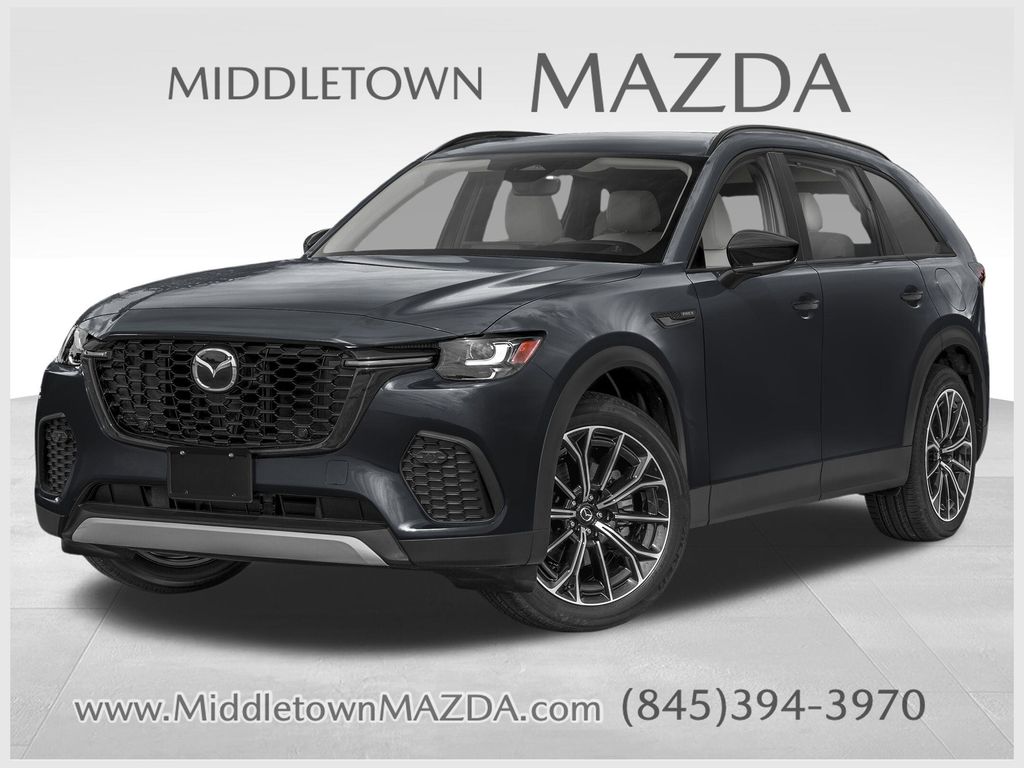 New 2026 Mazda CX-70 PHEV