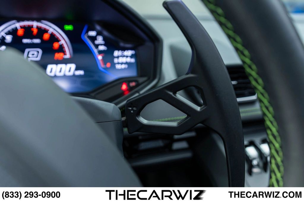 2021 Lamborghini Huracan EVO