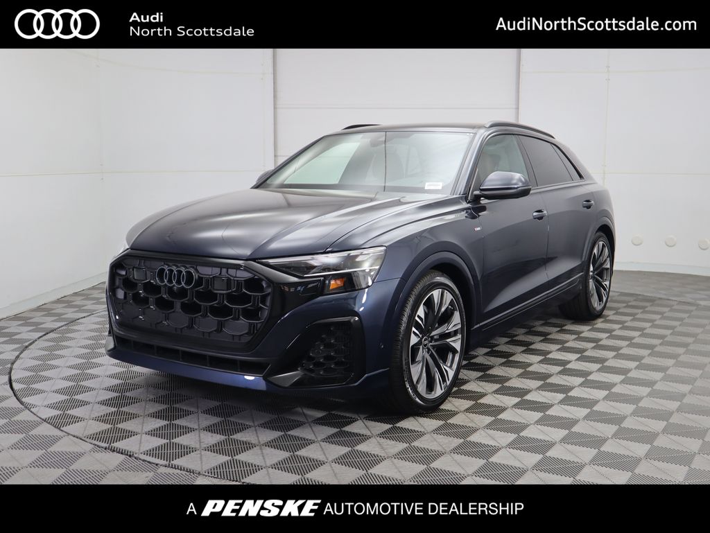 Thumbnail: 2025 Audi Q8 - 1