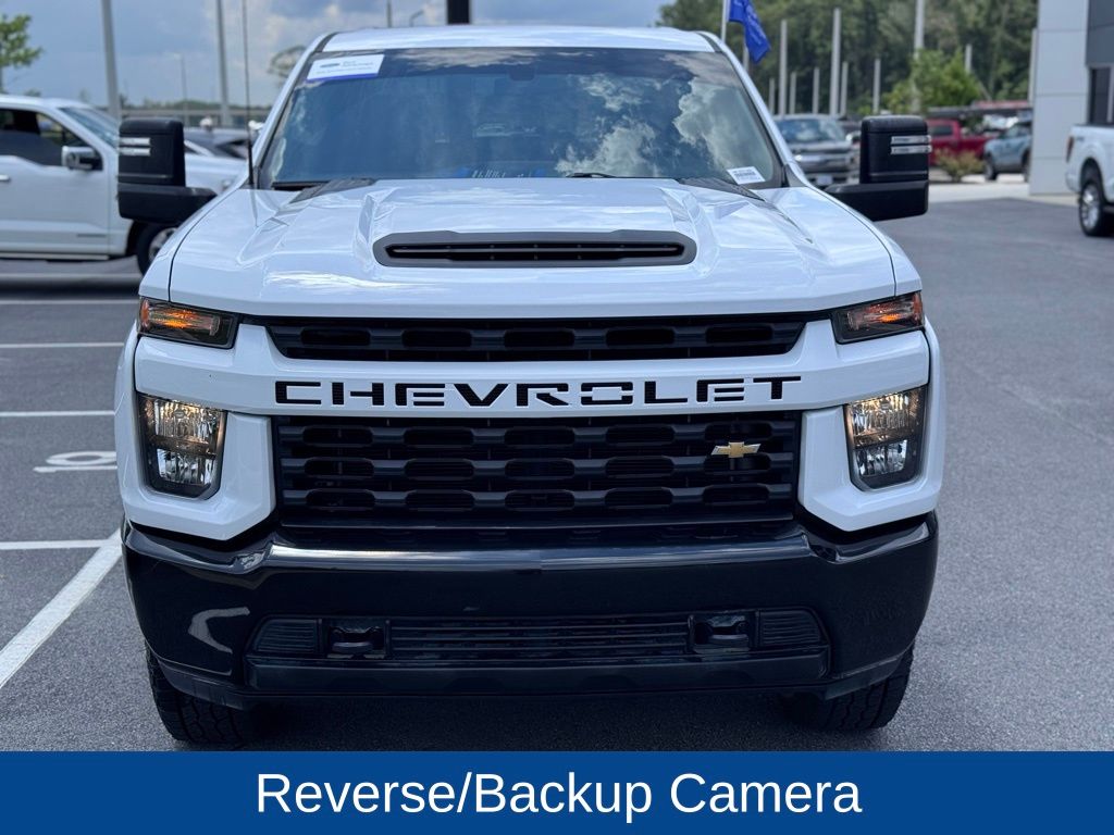 2022 Chevrolet Silverado 2500HD Custom