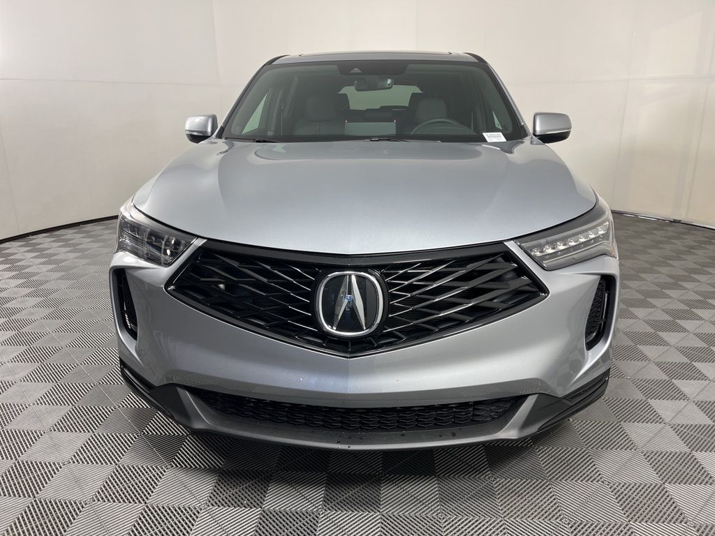 2025 Acura RDX Base 17