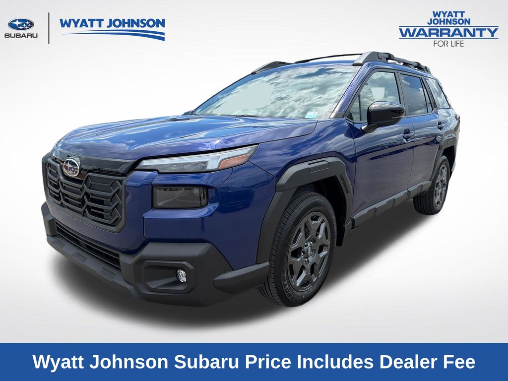 Sp5 2026 Subaru Outback SUV / Crossover All-Wheel Drive Continuously Variable Transmission
