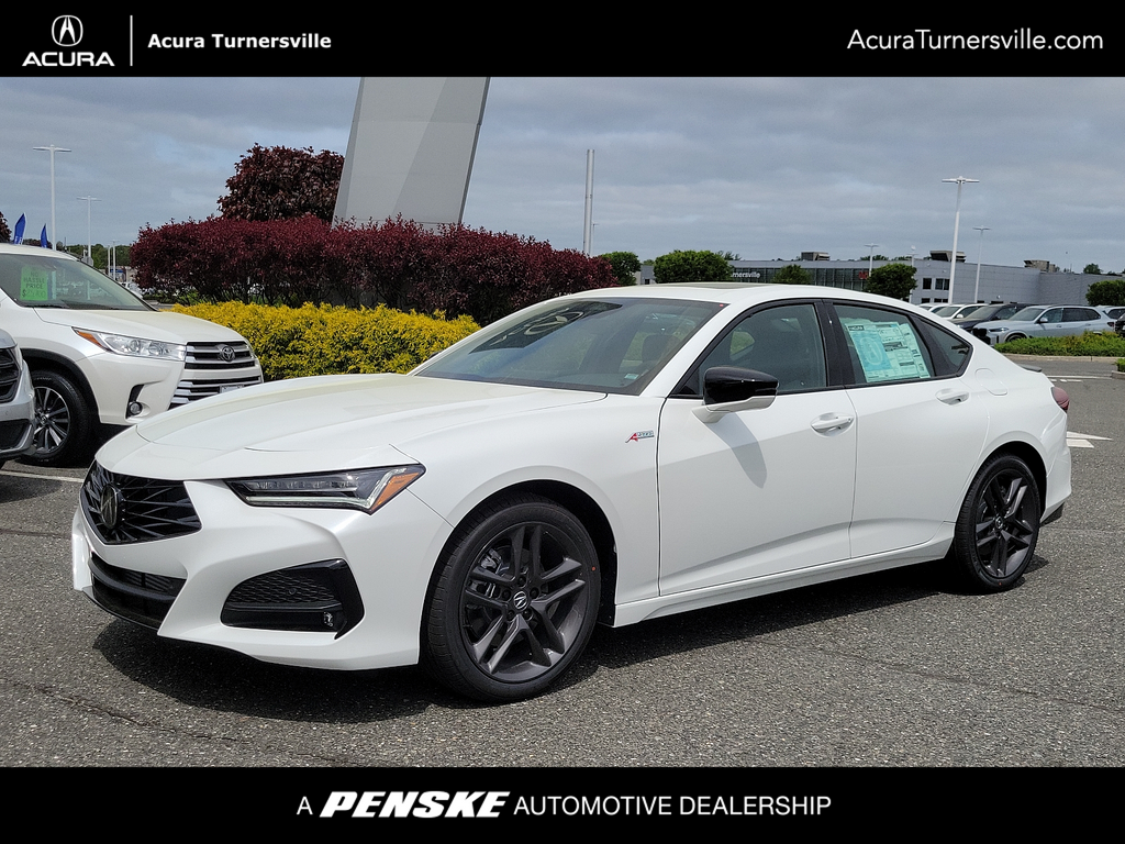 2025 Acura TLX A-Spec -
                Turnersville, NJ