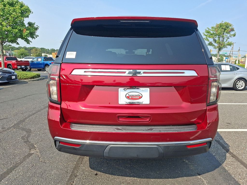 Thumbnail: 2021 Chevrolet Tahoe - 5