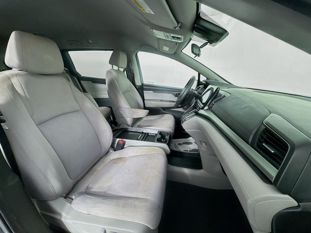 Used Car 2019 Honda Odyssey  Ex For Sale Under $20,000 In Austin, Texas