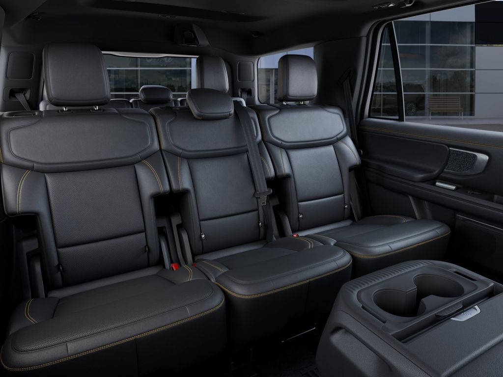 2027 Ford Expedition 