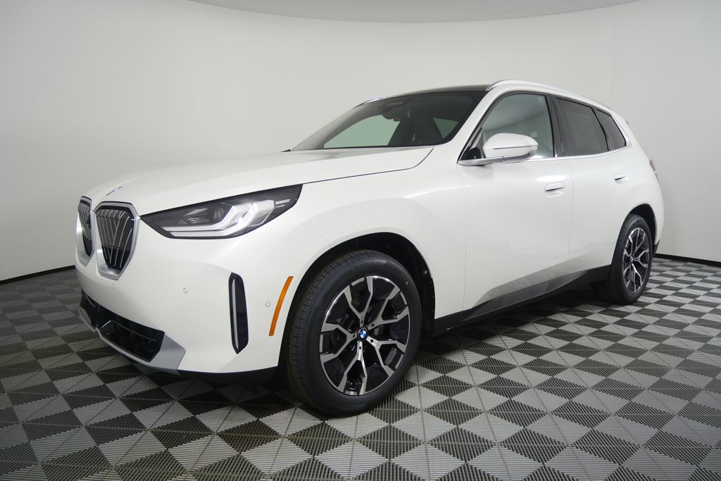 Thumbnail: 2026 BMW X3 - 7