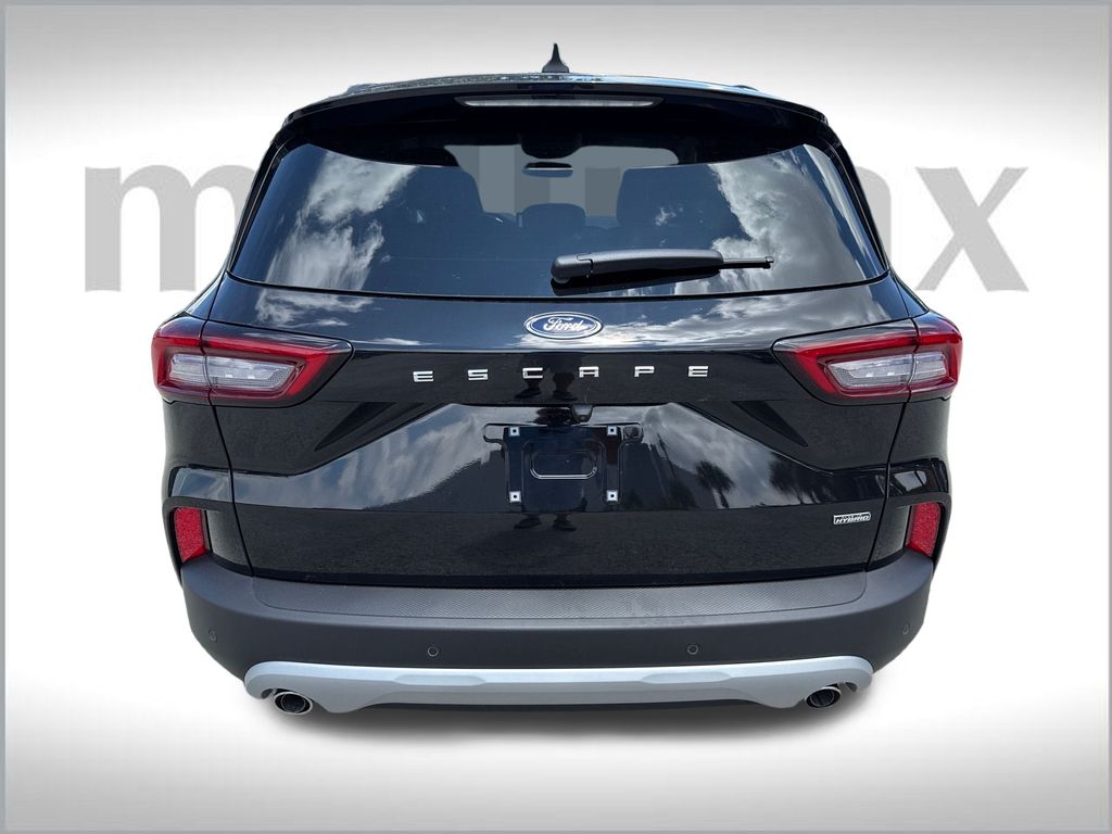 2025 Ford Escape Plug-In Hybrid Base photo 9