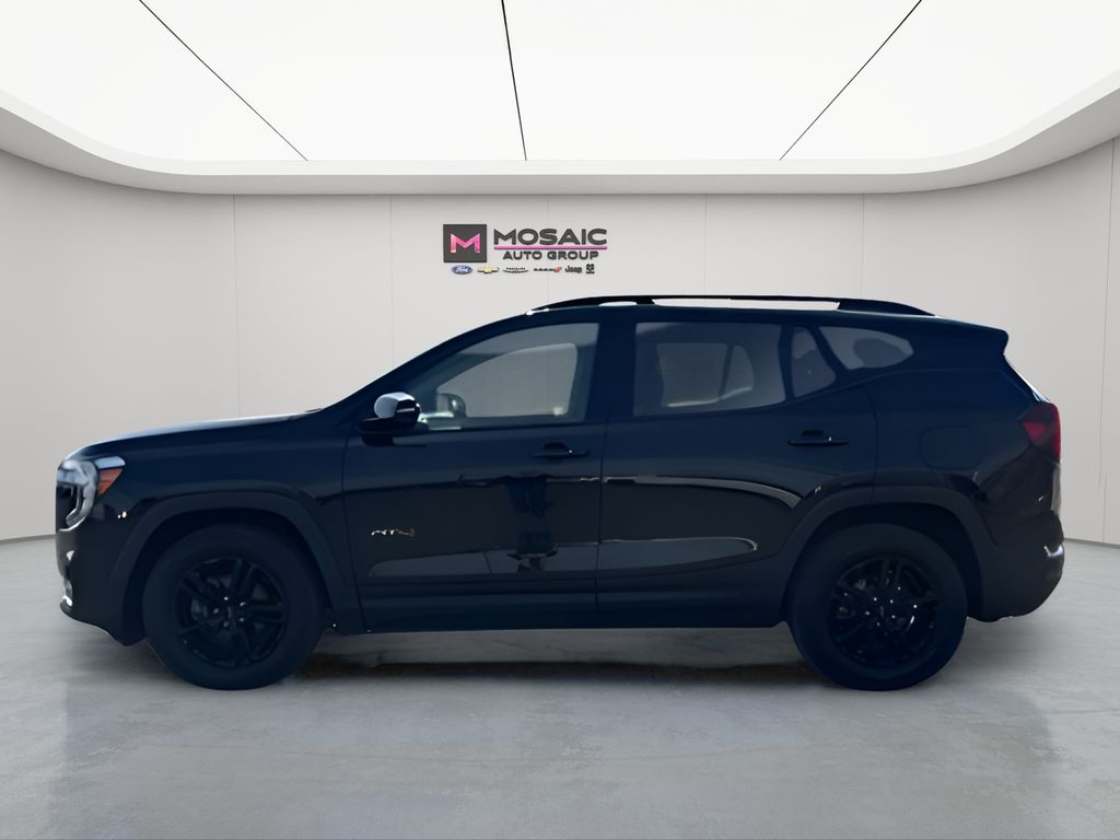 2023 GMC Terrain