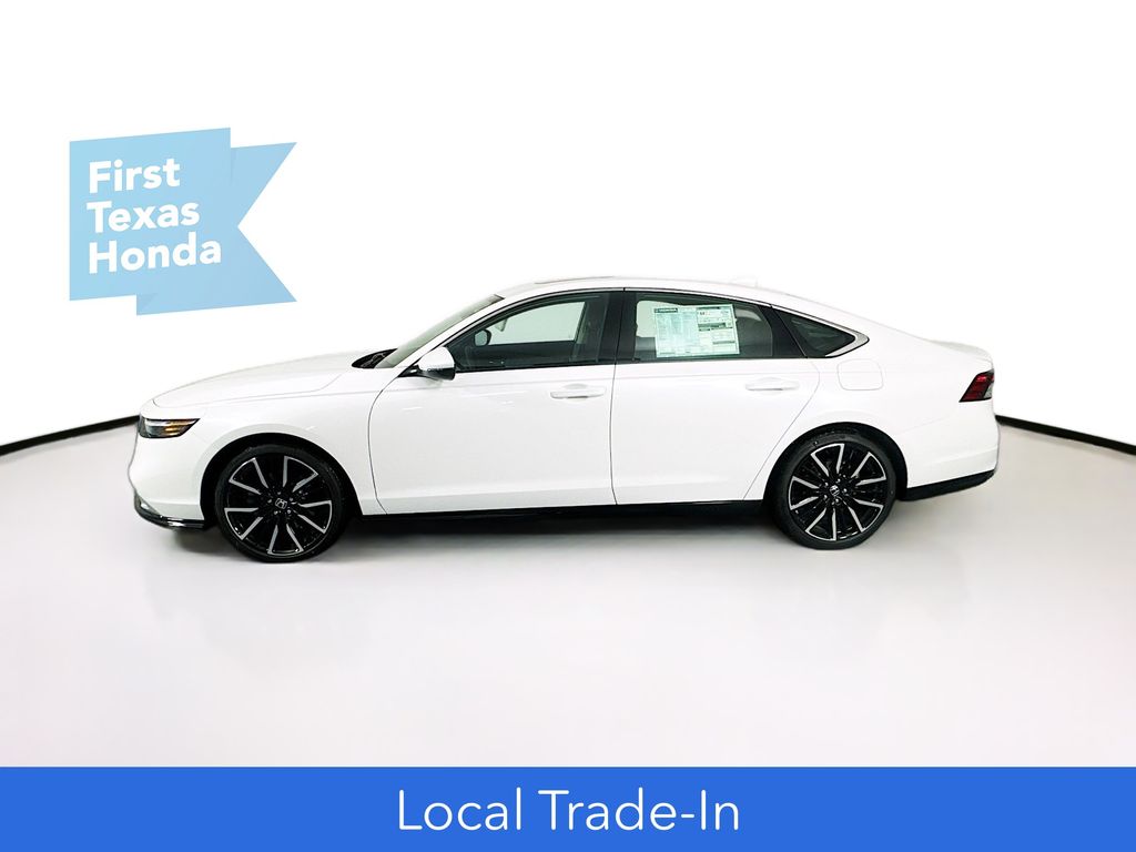 Used Car 2025 Honda Accord Hybrid  Touring For Sale Under $40,000 In Austin, Texas