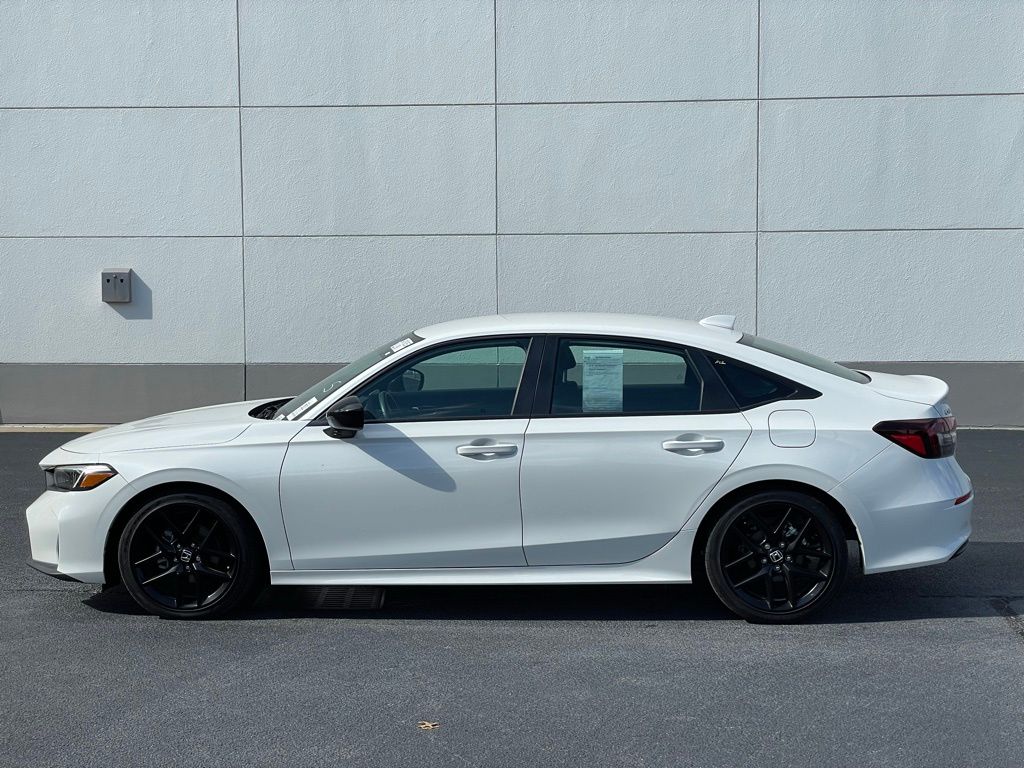 Thumbnail: 2025 Honda Civic - 2