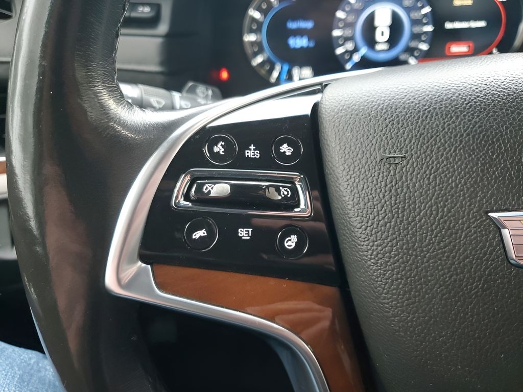 Used Car 2018 Cadillac Escalade  Luxury For Sale Under $30,000 In Austin, Texas