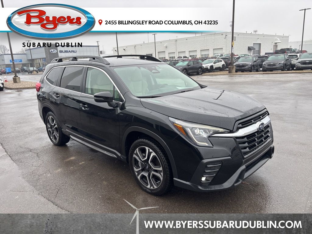 2023 Subaru Ascent Limited 8-Passenger AWD