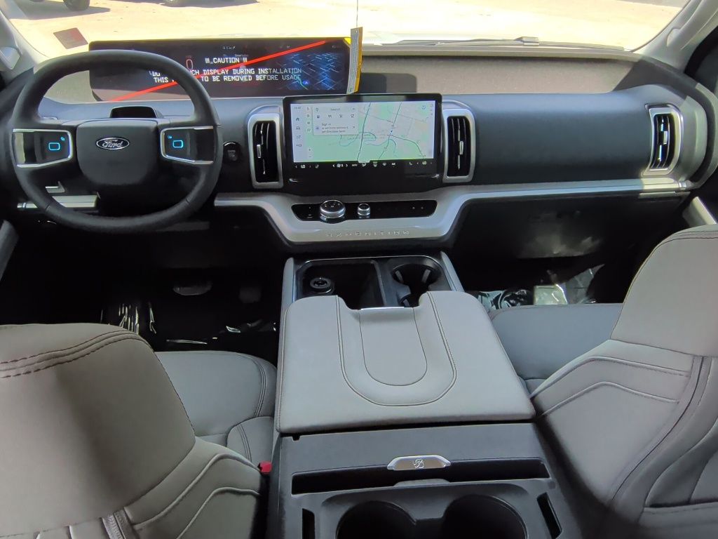 2025 Ford Expedition Active - 11