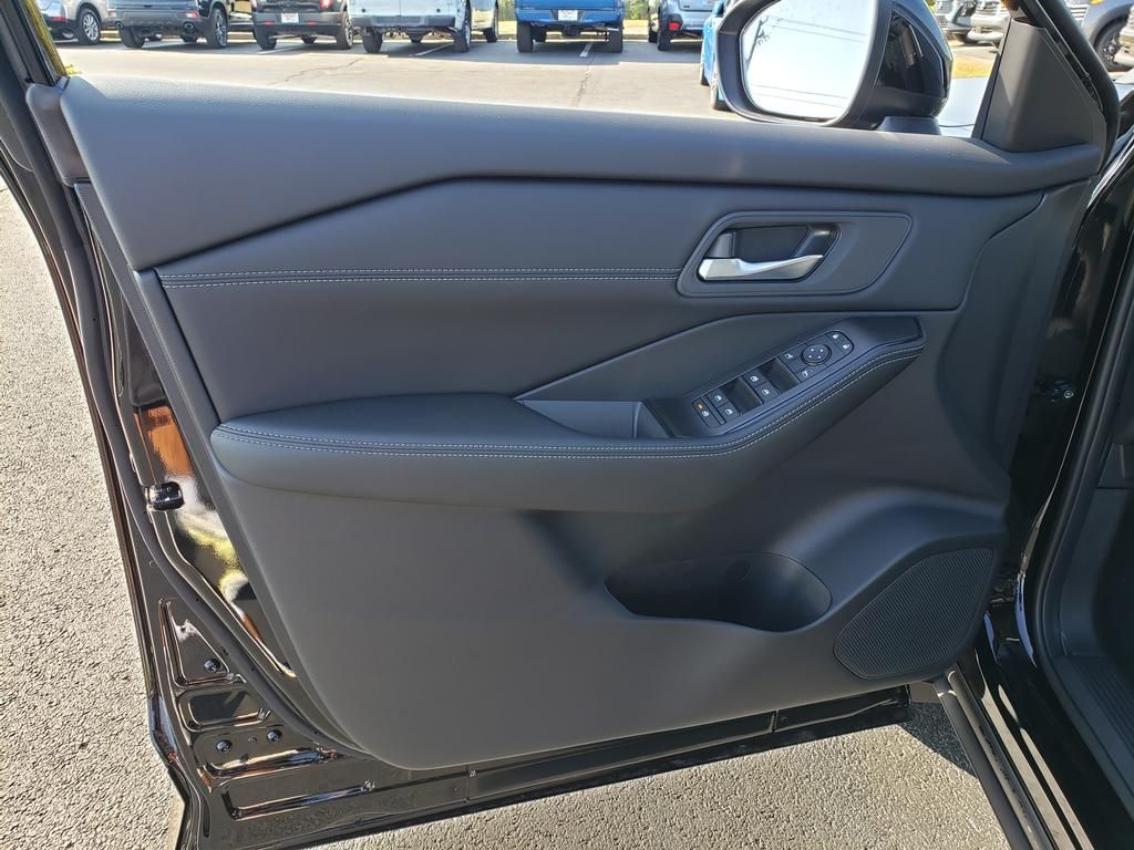 new 2026 Nissan Rogue car, priced at $30,726