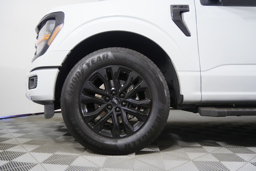 Thumbnail: 2024 Ford F-150 - 8