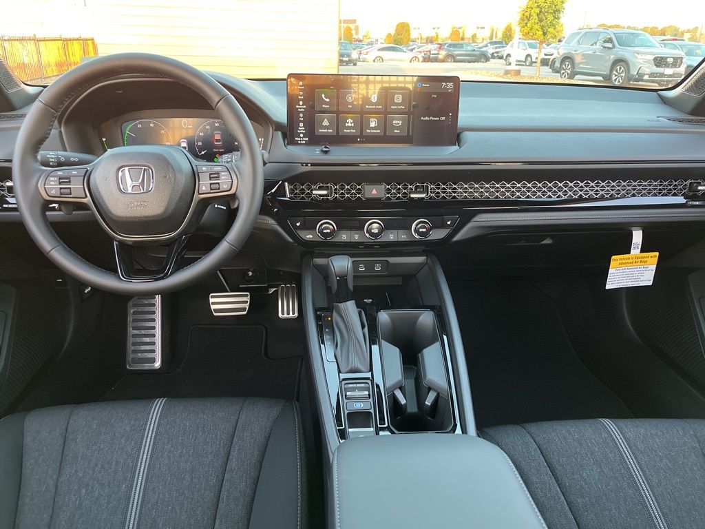 Thumbnail: 2025 Honda Accord - 8