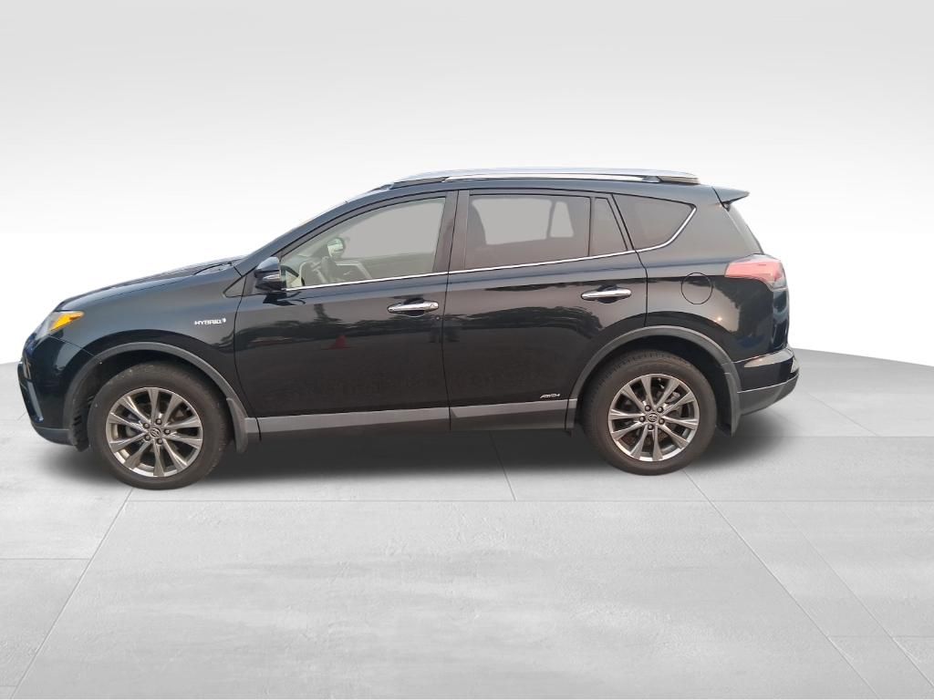 Used 2017 Black Toyota Limited image 15