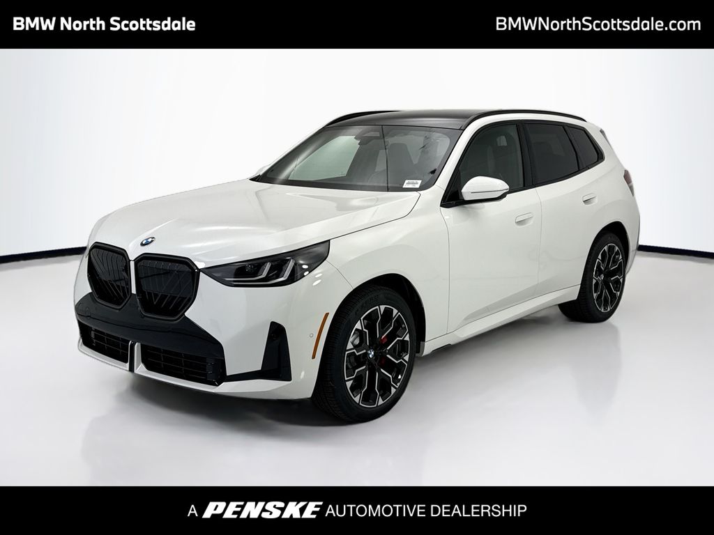Thumbnail: 2026 BMW X3 - 1