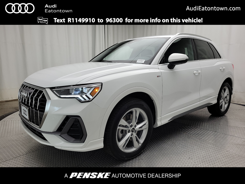 2024 Audi Q3  -
                Eatontown, NJ