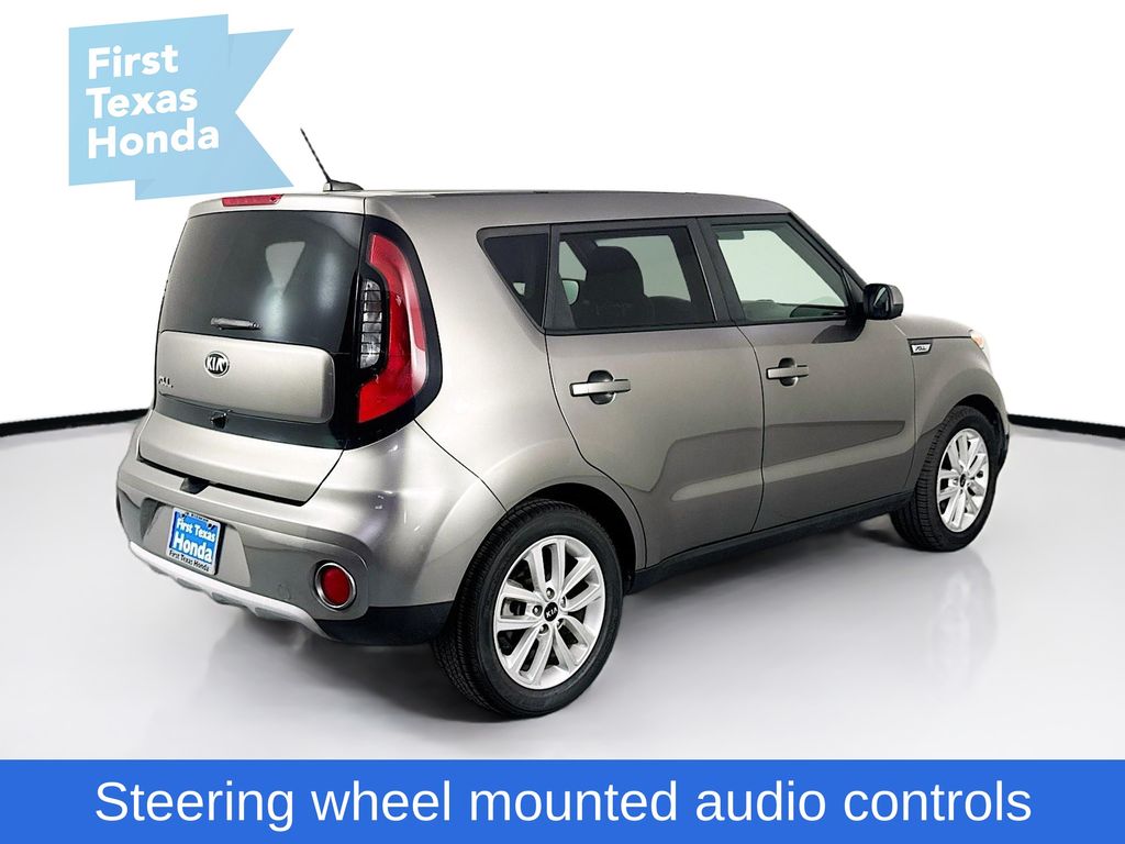 Used Car 2019 Kia Soul  Plus For Sale Under $12,000 In Austin, Texas