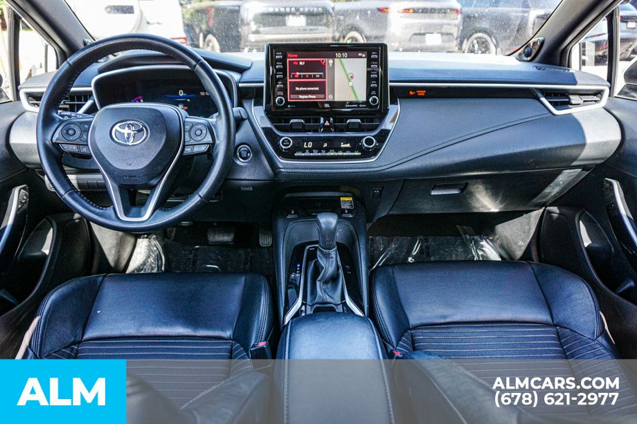 Used 2020 White Toyota XSE image 26