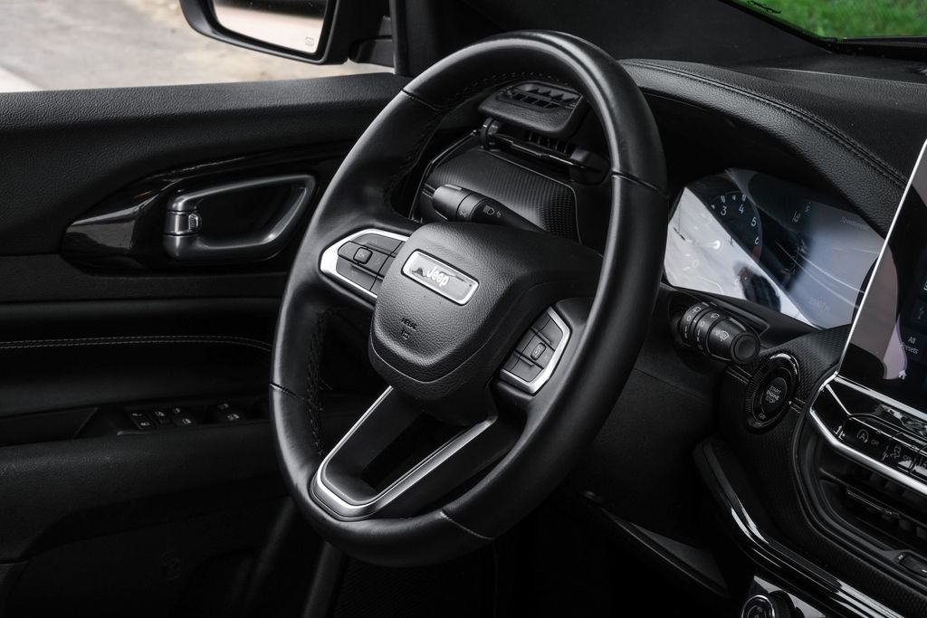 used 2022 Jeep Compass car, priced at $23,655