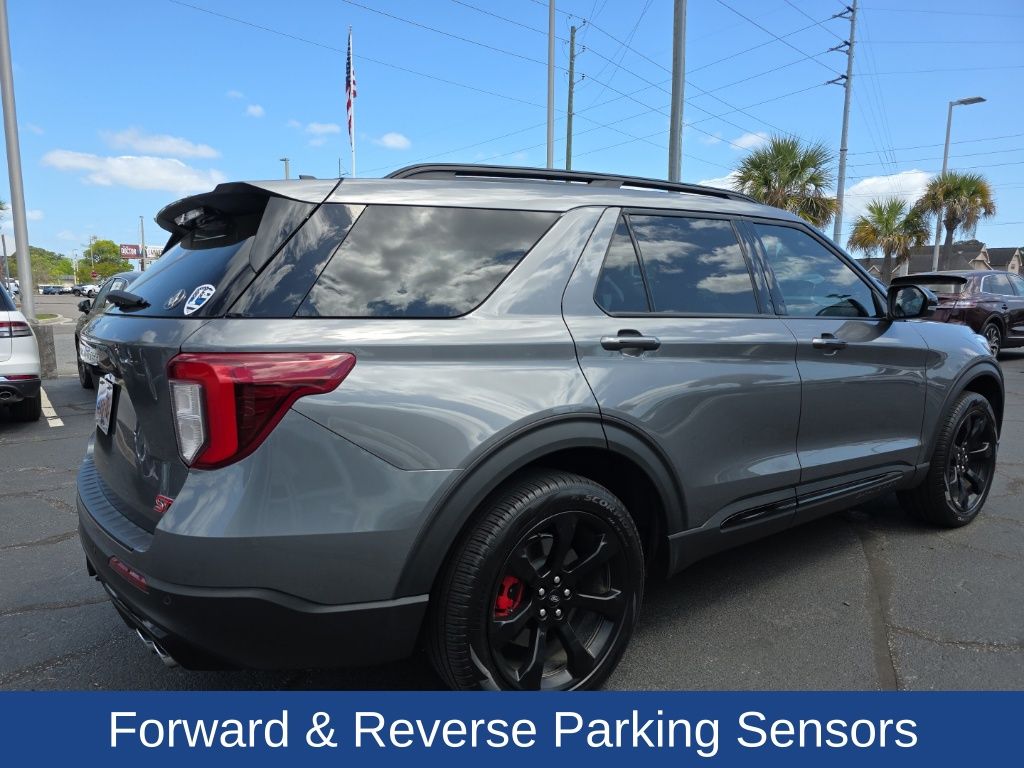 2024 Ford Explorer ST