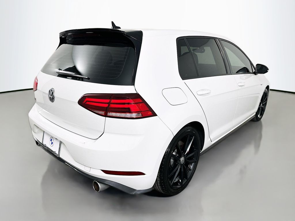 Thumbnail: 2021 Volkswagen Golf - 5
