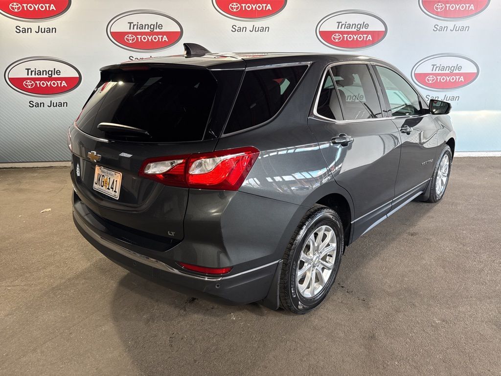 Thumbnail: 2020 Chevrolet Equinox - 4