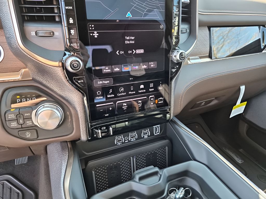 New 2026 Gray Ram Limited image 40