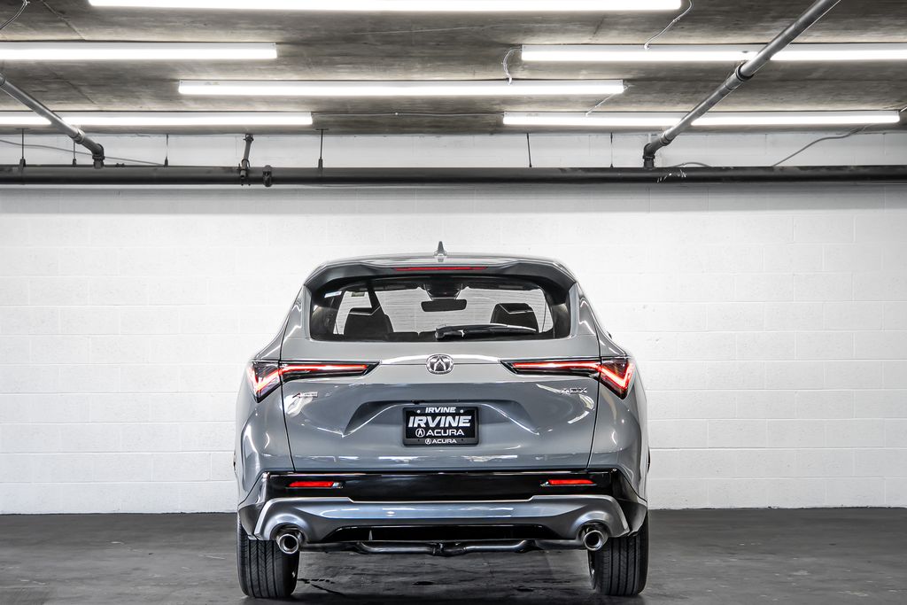 2025 Acura ADX