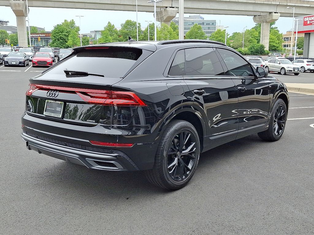 2023 Audi Q8 Premium Plus 4
