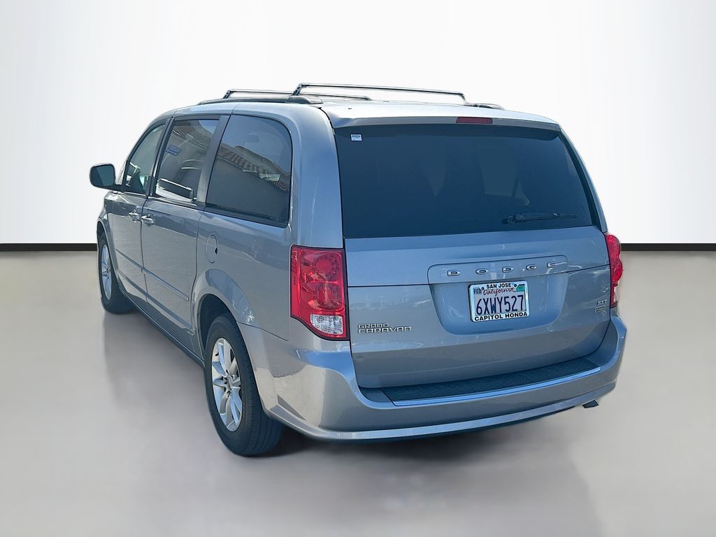 Thumbnail: 2014 Dodge Grand Caravan - 7