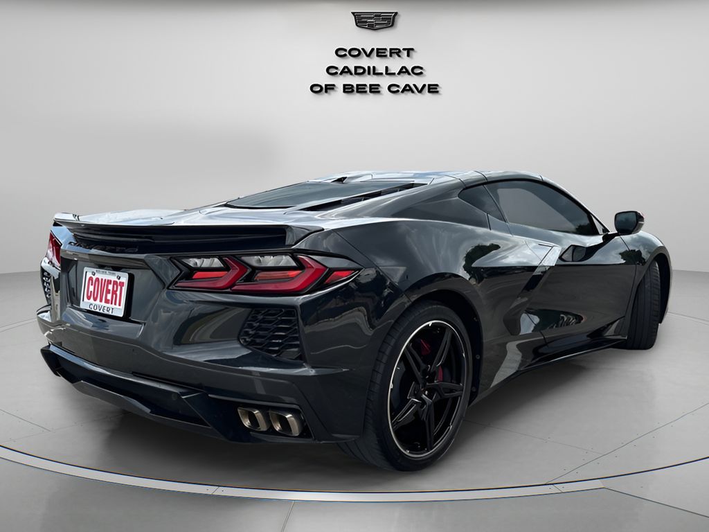 Used Car 2024 Chevrolet Corvette  Stingray For Sale Under $70,000 In Austin, Texas