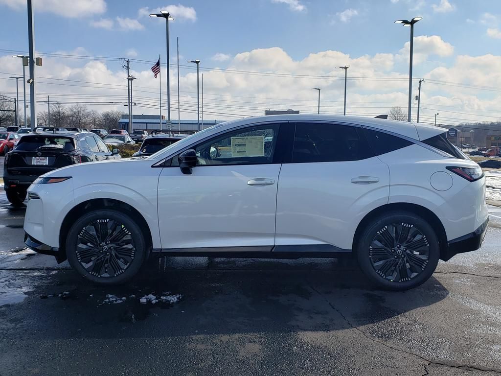 new 2026 Nissan Murano car, priced at $46,414